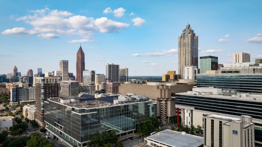 Atlanta Skyline