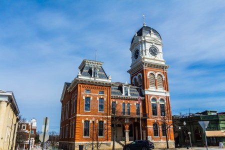 Covington Skyline