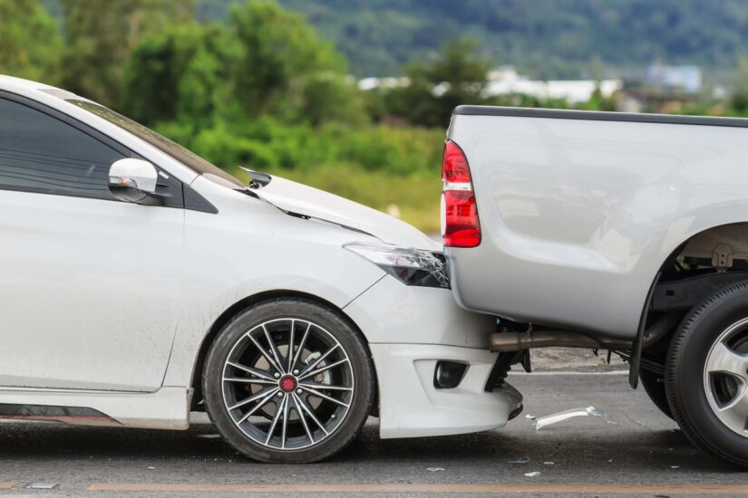 Image for What happens if you crash a leased car in Georgia post