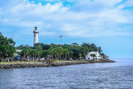 Photo of St. Simons Island